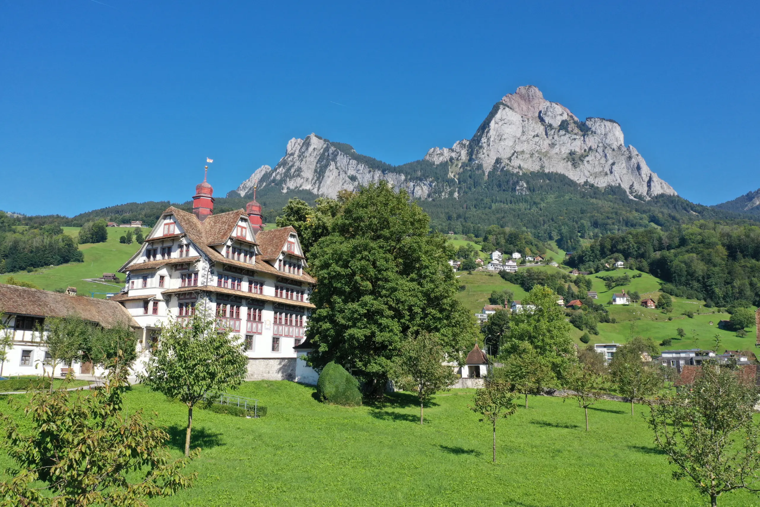 Ital Reding Haus