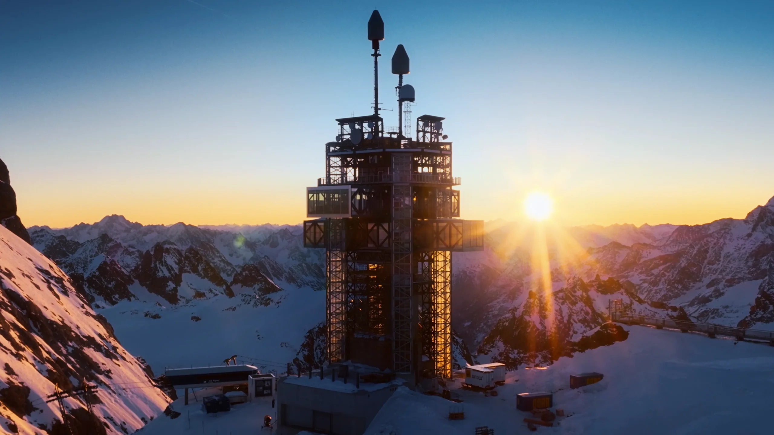 Titlis Tower