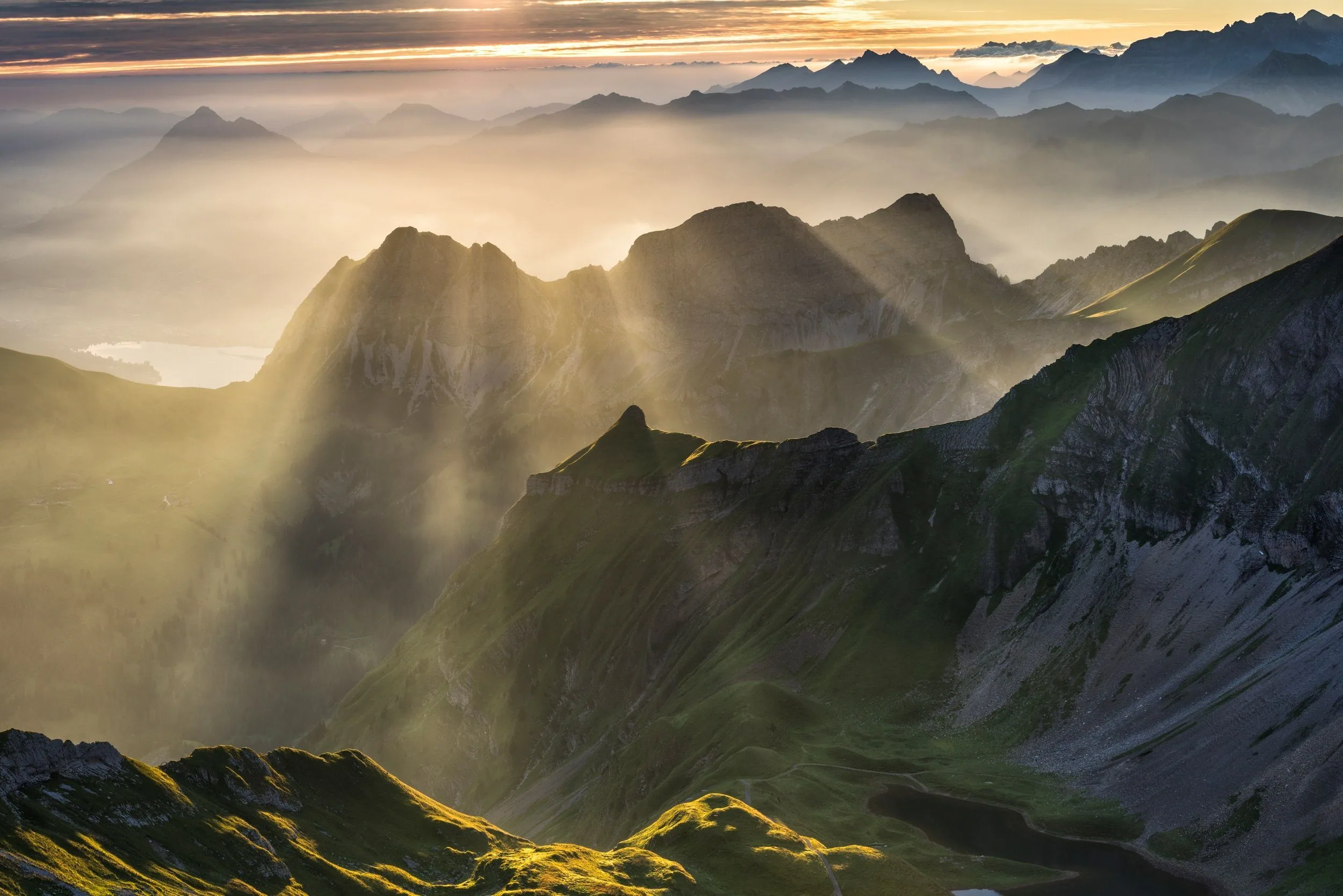 Biosphäre Entlebuch