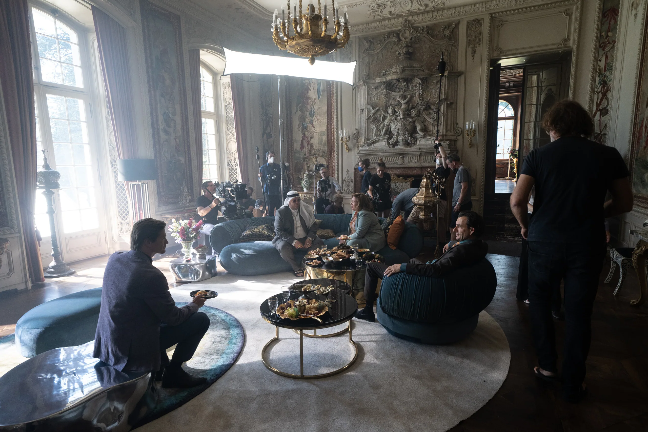 Der Scheich — Bild 4 von 9