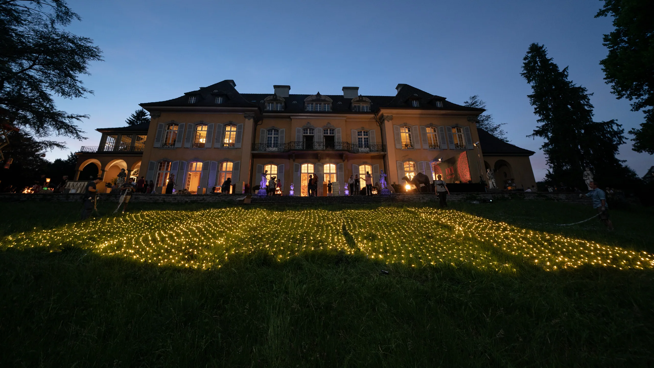 Der Scheich — Bild 6 von 9