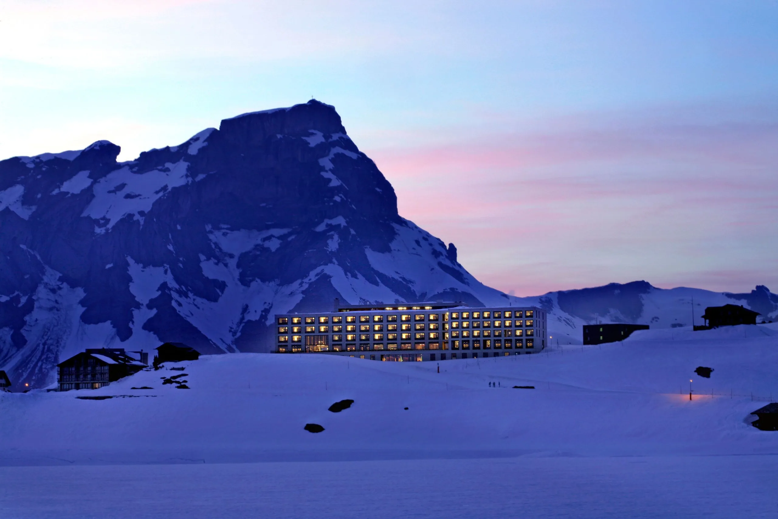 Frutt Mountain Resort