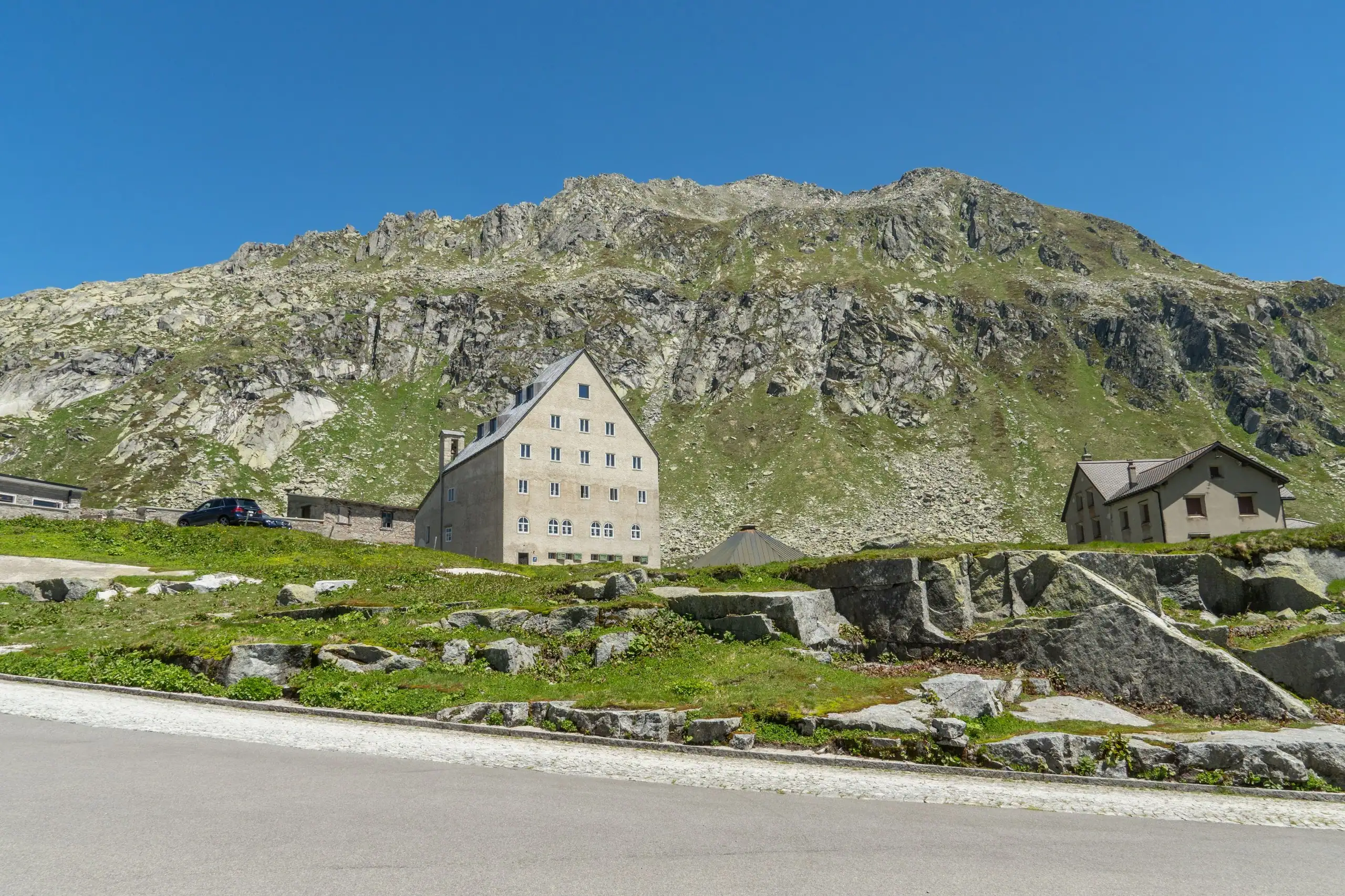 Gotthard Hospiz