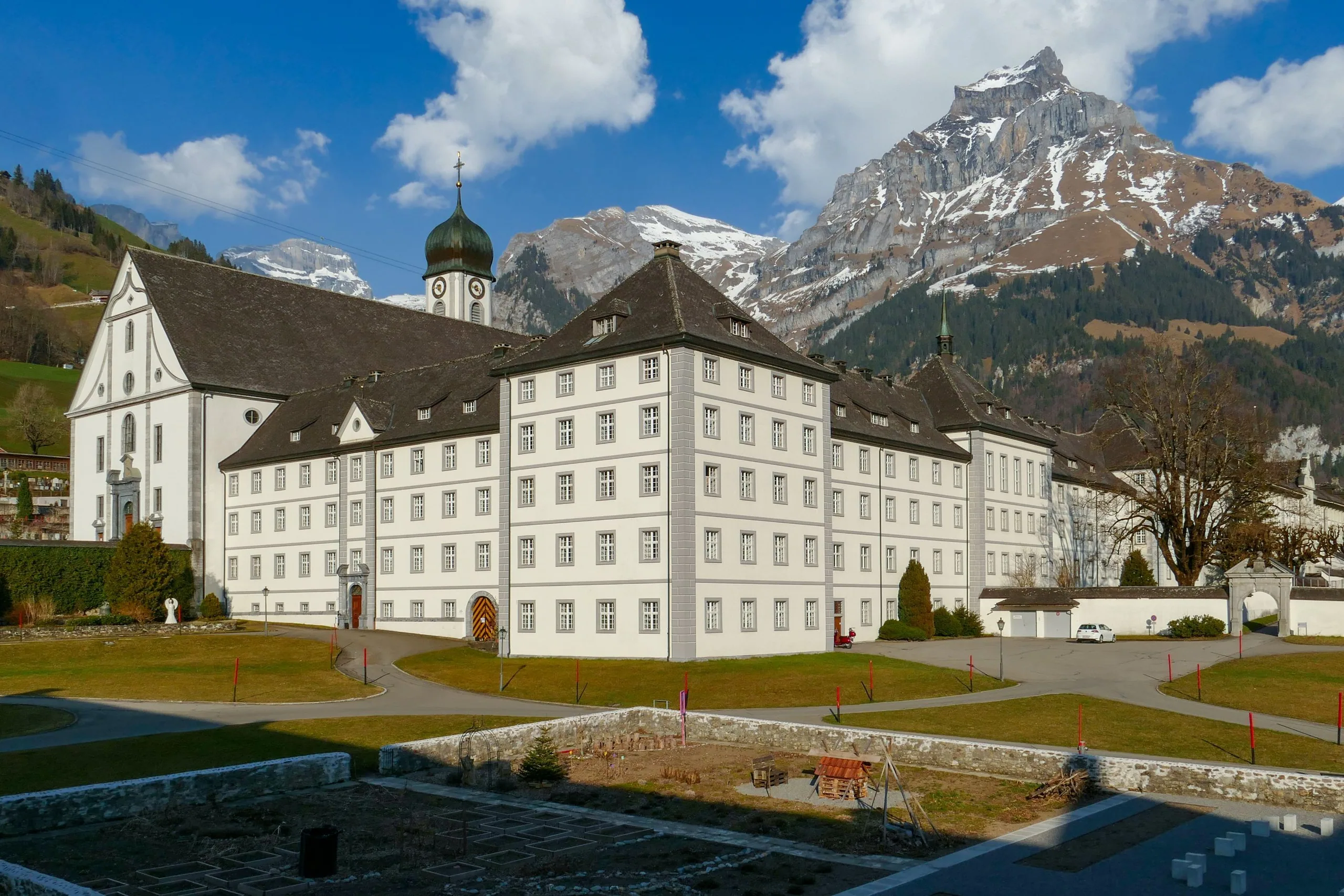 Kloster Engelberg