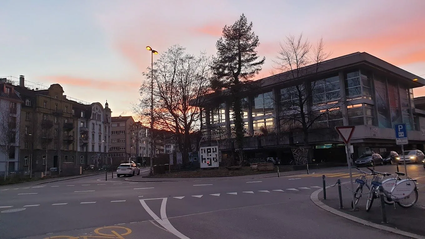 Kulturzentrum Neubad