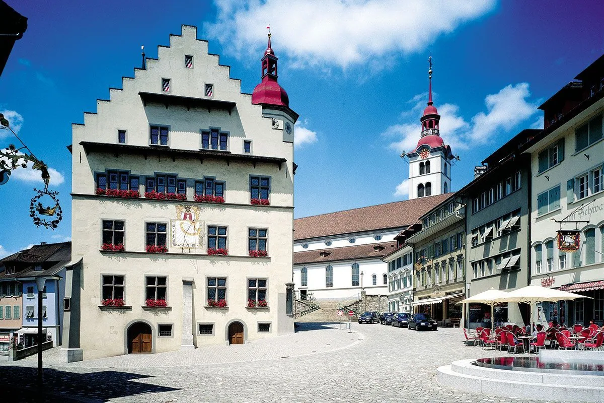 Rathaus Sursee