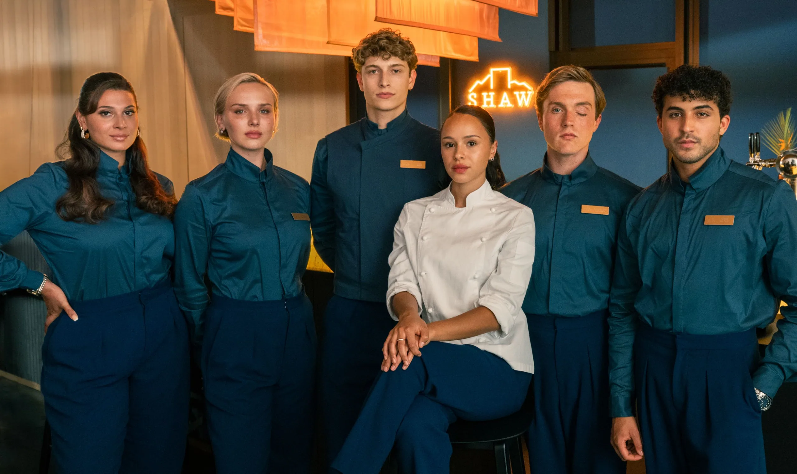Prime Video verkündet Drehstart und Cast der neuen deutschen Prime Original-Serie Superior (AT)